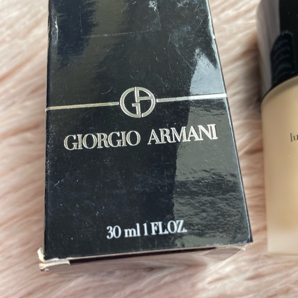 Giorgio Armani Luminous Silk Foundation #3 30ml - Picture 5 of 7